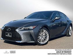 2024 Lexus IS 300 