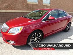 2016 Buick Verano Base 