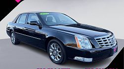 2011 Cadillac DTS Luxury 