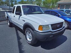 2002 Ford Ranger XLT 