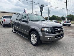 2014 Ford Expedition EL Limited 