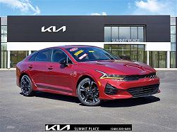 2021 Kia K5 GT-Line 