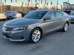 2019 Chevrolet Impala LT LT1