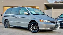 2004 Honda Odyssey EX L