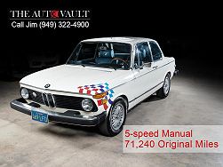 1974 BMW 2002  