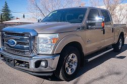 2011 Ford F-250 XLT 