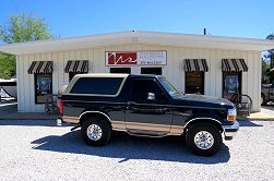 1995 Ford Bronco Eddie Bauer 