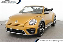 2017 Volkswagen Beetle Dune 