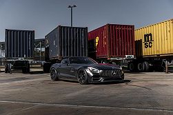 2018 Mercedes-Benz AMG GT  