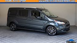 2018 Ford Transit Connect XLT 