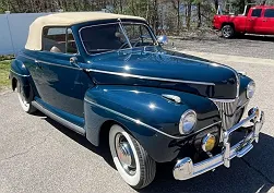 1941 Ford Deluxe  