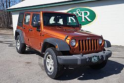 2010 Jeep Wrangler Sport 