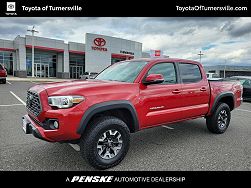 2021 Toyota Tacoma TRD Off Road 