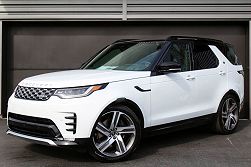 2024 Land Rover Discovery Metropolitan Edition 