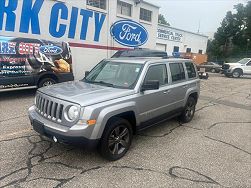 2015 Jeep Patriot Latitude 