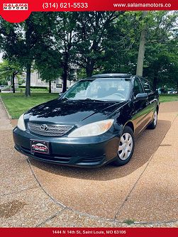 2003 Toyota Camry LE 