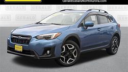 2019 Subaru Crosstrek Limited 