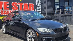 2017 BMW 4 Series 440i 