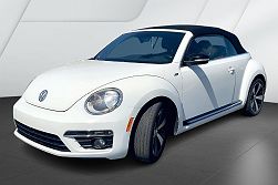 2015 Volkswagen Beetle R-Line 
