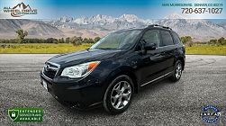 2015 Subaru Forester 2.5i Touring