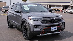 2022 Ford Explorer Timberline 