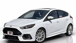 2016 Ford Focus RS 