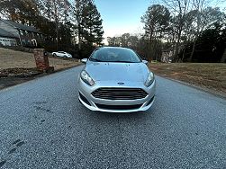 2019 Ford Fiesta S 