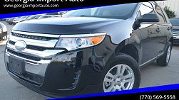 2013 Ford Edge SE 