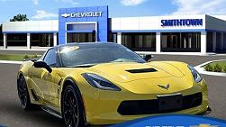 2017 Chevrolet Corvette Grand Sport LT1