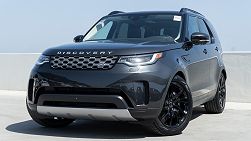 2023 Land Rover Discovery S 