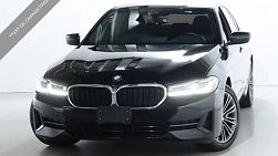 2022 BMW 5 Series 530i xDrive 