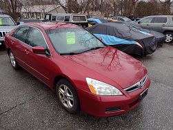 2007 Honda Accord SE 