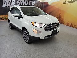 2019 Ford EcoSport Titanium 