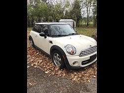 2011 Mini Cooper Base 