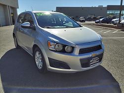 2014 Chevrolet Sonic LT 