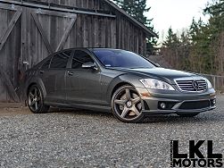 2007 Mercedes-Benz S-Class AMG S 65 