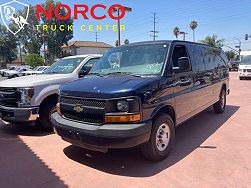 2014 Chevrolet Express 3500 LS