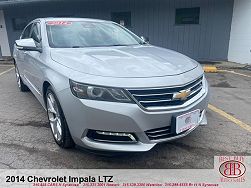 2014 Chevrolet Impala LTZ 2LZ