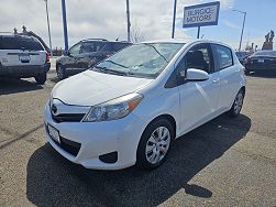 2012 Toyota Yaris L 