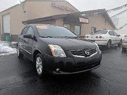 2010 Nissan Sentra  