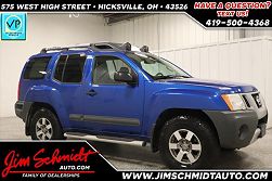 2013 Nissan Xterra PRO-4X 