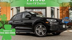 2019 Audi Q5 Premium Plus 