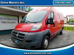 2016 Ram ProMaster 2500 