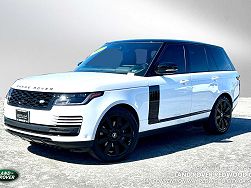 2021 Land Rover Range Rover Westminster 