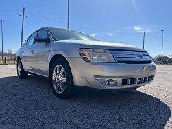 2008 Ford Taurus Limited Edition 