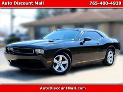 2012 Dodge Challenger SXT 