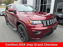 2019 Jeep Grand Cherokee Altitude 