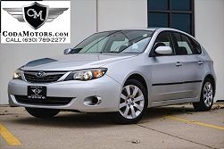 2009 Subaru Impreza 2.5i 