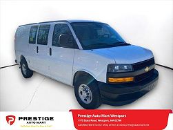 2021 Chevrolet Express 2500 