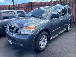 2014 Nissan Armada SV 